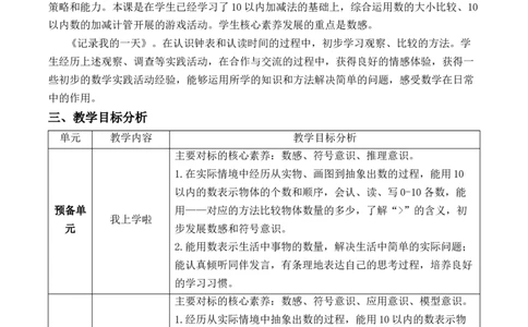 新版北师大一上数学教学计划_一年级上下册资料_小学一年级学习资料-25年更新版_1-03、小学一年级数学上册_北师大版_09、教案课件_2024秋北师大数学教学计划与进度表