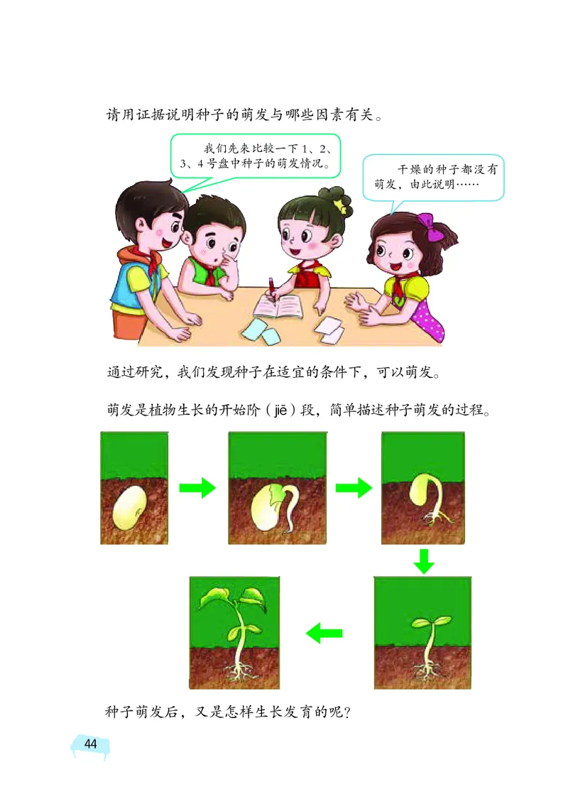 义务教育教科书&middot;科学三年级下册（湘科版）_三年级上下册资料_小学三年级学习资料-25年更新版_3-10、小学三年级科学下册_湘教版