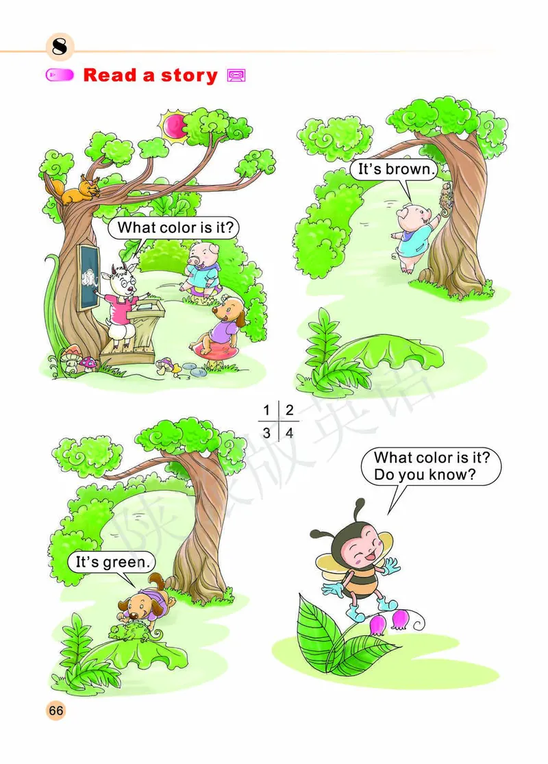 义务教育教科书&middot;英语（陕旅版三起）三年级上册_三年级上下册资料_小学三年级学习资料-25年更新版_3-05、小学三年级英语上册_3-5-3、电子教材、课本