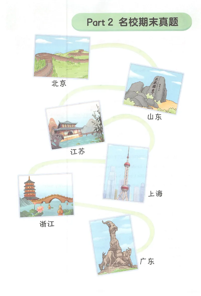 小英100篇五年级_25秋《一本小学英语阅读训练100篇》第九版3-6人教_26版一本小学英语阅读100篇五年级