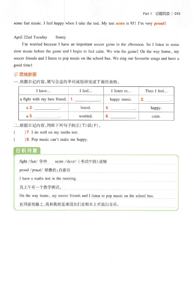 小英100篇五年级_25秋《一本小学英语阅读训练100篇》第九版3-6人教_26版一本小学英语阅读100篇五年级