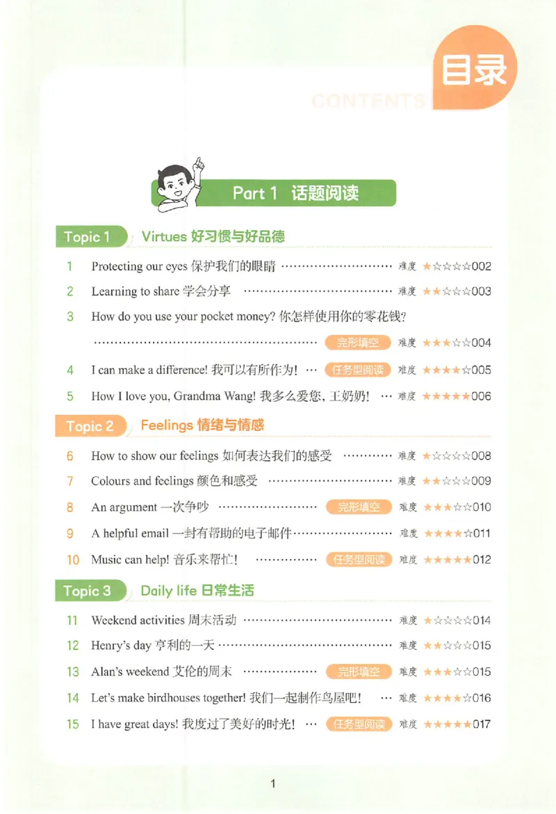 小英100篇五年级_25秋《一本小学英语阅读训练100篇》第九版3-6人教_26版一本小学英语阅读100篇五年级