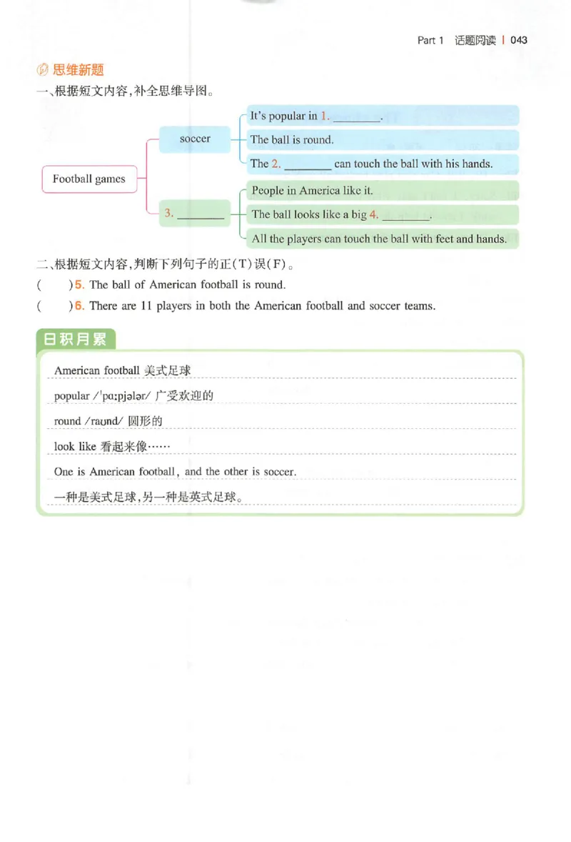 小英100篇五年级_25秋《一本小学英语阅读训练100篇》第九版3-6人教_26版一本小学英语阅读100篇五年级