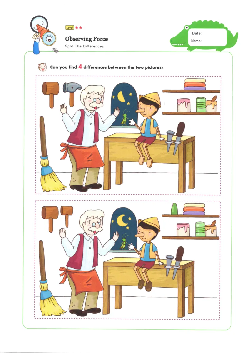 找不同-L2_一年级上下册资料_小学一年级学习资料-25年更新版_1-00、幼小衔接_幼小衔接专注力启蒙篇_找不同-228页