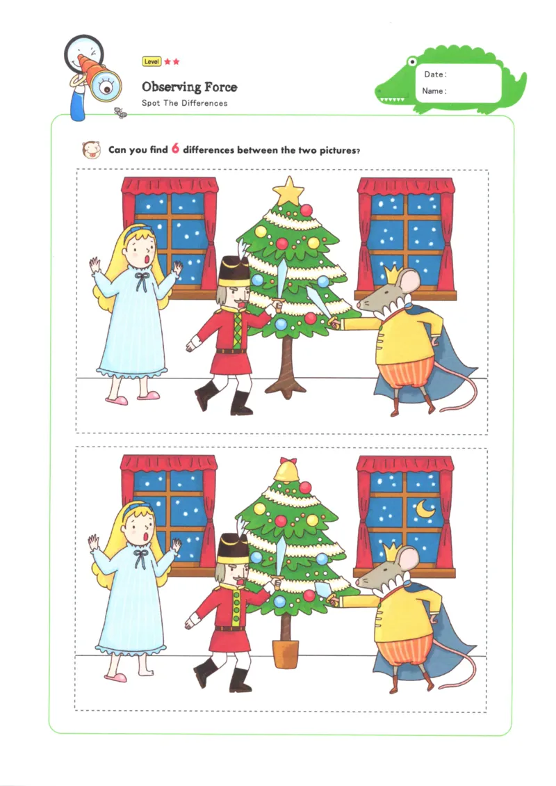 找不同-L2_一年级上下册资料_小学一年级学习资料-25年更新版_1-00、幼小衔接_幼小衔接专注力启蒙篇_找不同-228页