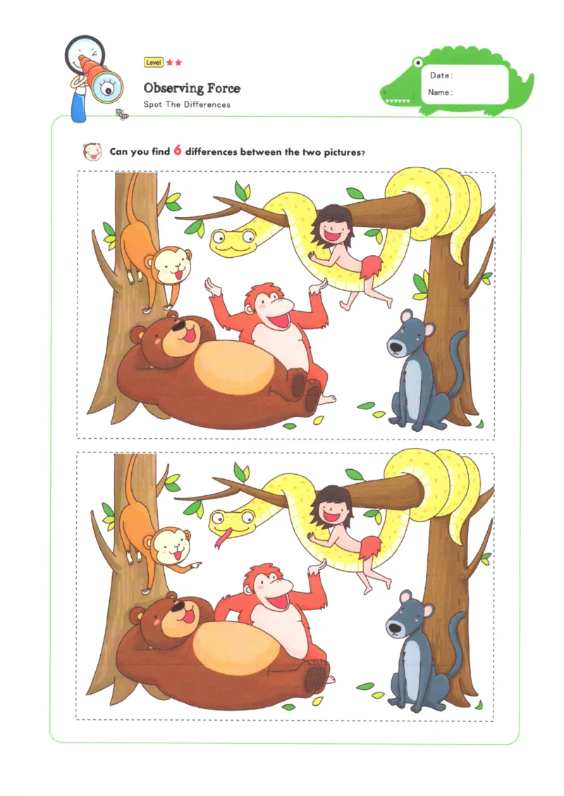 找不同-L2_一年级上下册资料_小学一年级学习资料-25年更新版_1-00、幼小衔接_幼小衔接专注力启蒙篇_找不同-228页