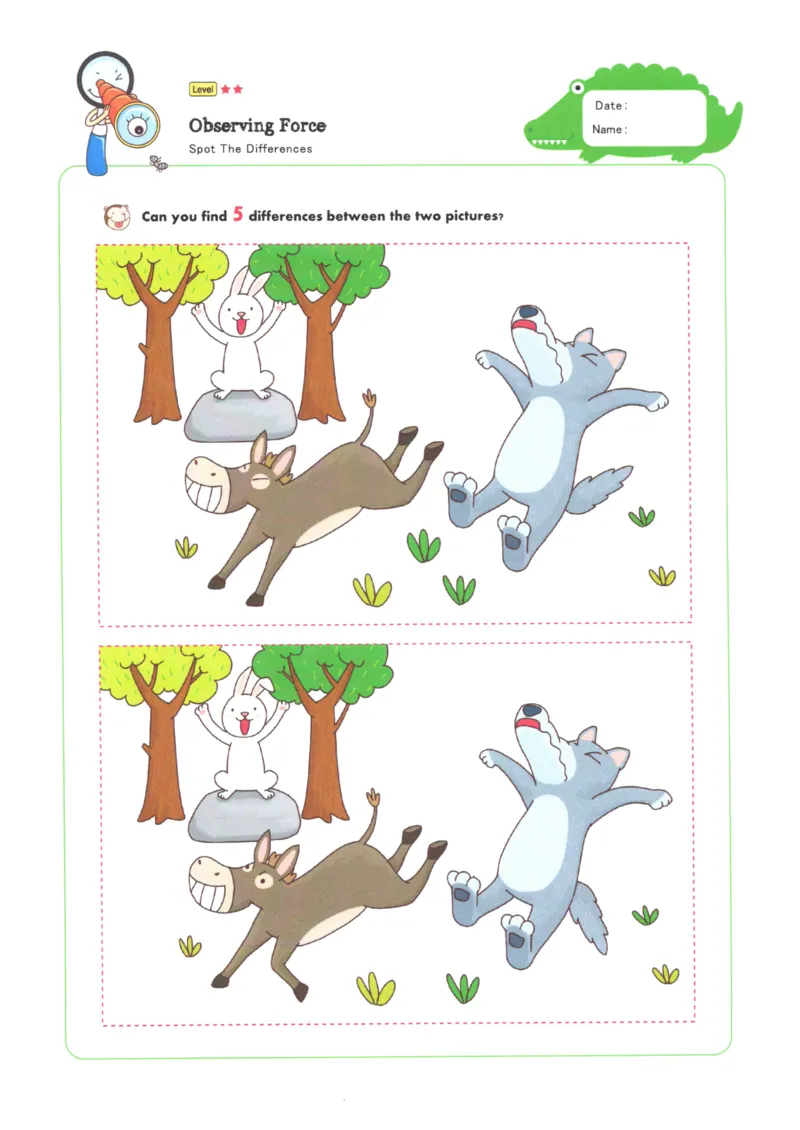 找不同-L2_一年级上下册资料_小学一年级学习资料-25年更新版_1-00、幼小衔接_幼小衔接专注力启蒙篇_找不同-228页