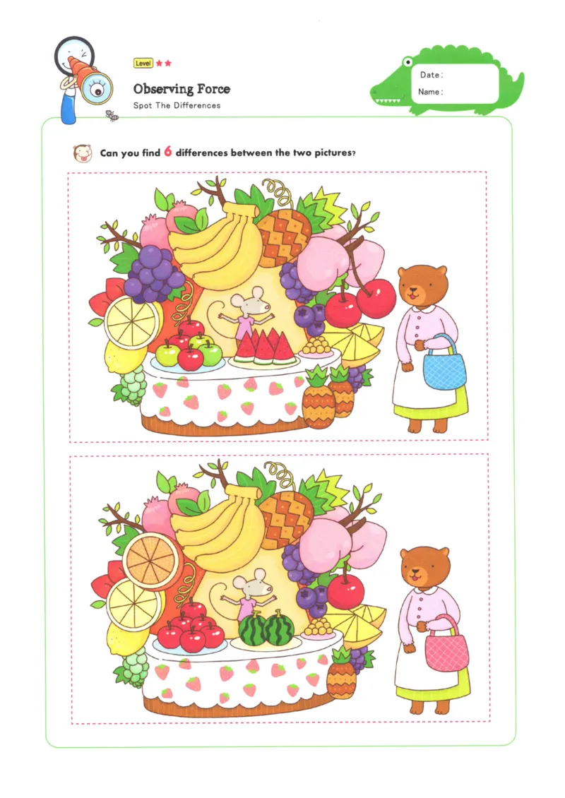 找不同-L2_一年级上下册资料_小学一年级学习资料-25年更新版_1-00、幼小衔接_幼小衔接专注力启蒙篇_找不同-228页