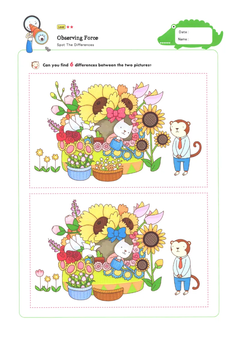 找不同-L2_一年级上下册资料_小学一年级学习资料-25年更新版_1-00、幼小衔接_幼小衔接专注力启蒙篇_找不同-228页