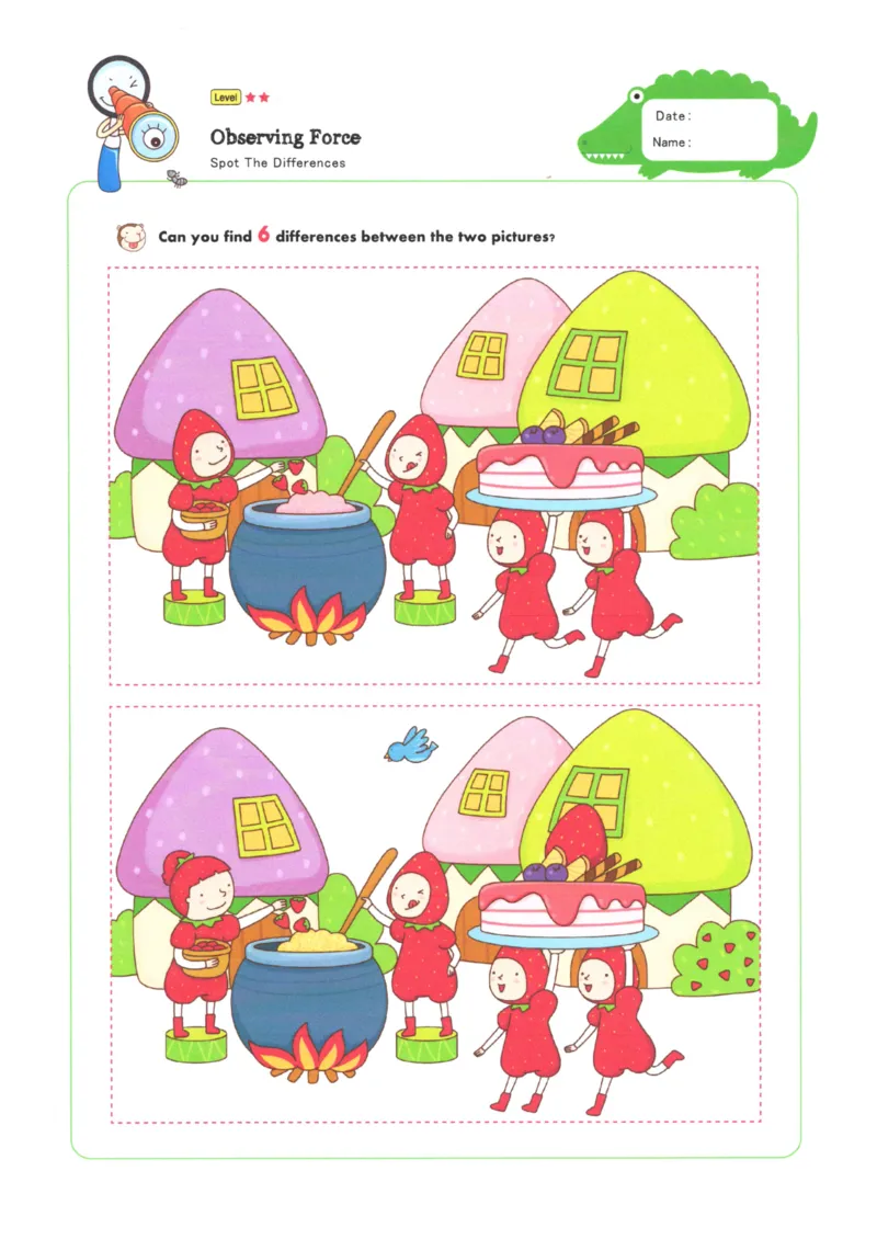 找不同-L2_一年级上下册资料_小学一年级学习资料-25年更新版_1-00、幼小衔接_幼小衔接专注力启蒙篇_找不同-228页