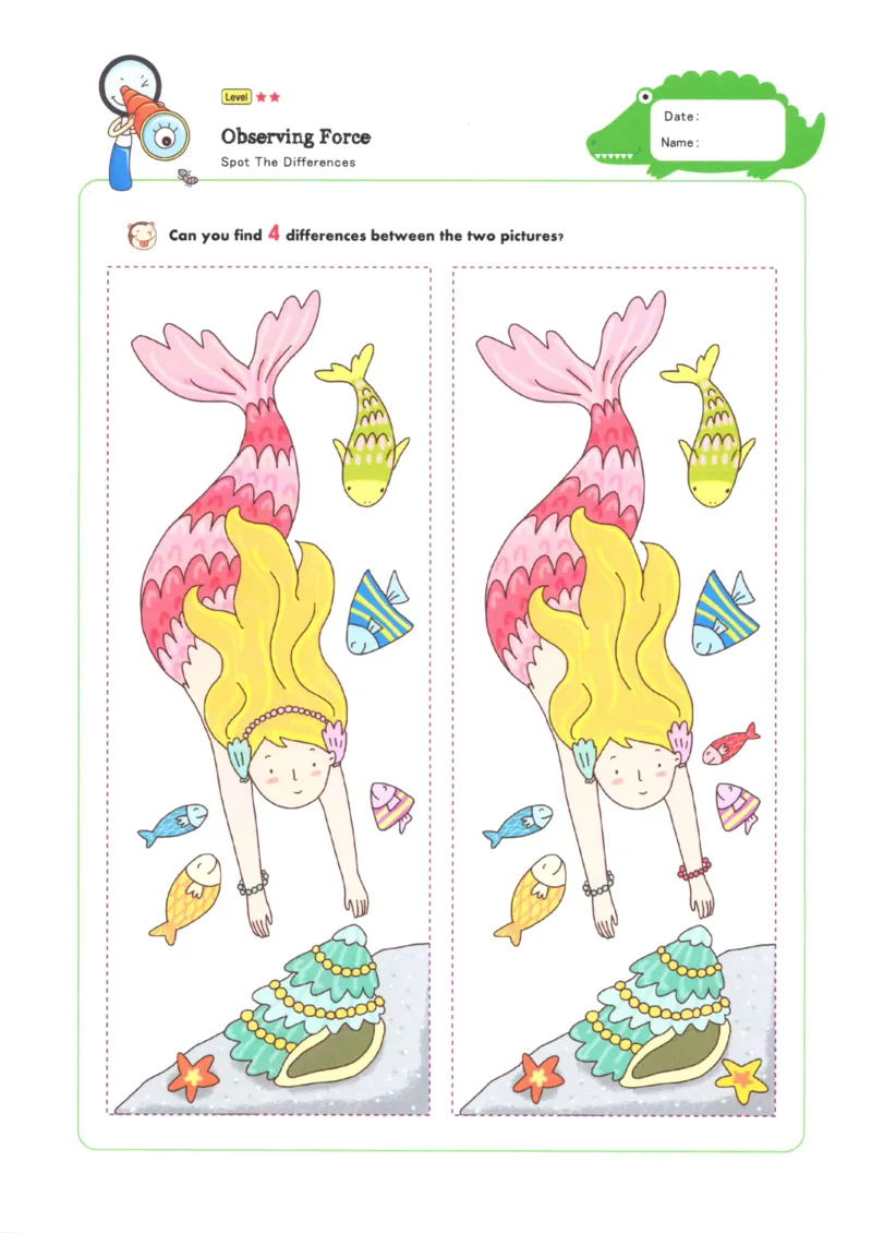 找不同-L2_一年级上下册资料_小学一年级学习资料-25年更新版_1-00、幼小衔接_幼小衔接专注力启蒙篇_找不同-228页