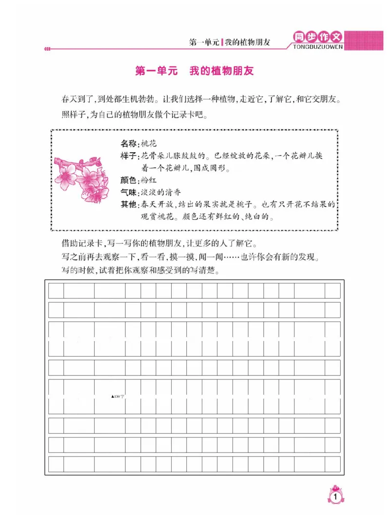 小学语文三年级下册同步作文与阅读理解_三年级上下册资料_小学三年级学习资料-25年更新版_3-02、小学三年级语文下册_3-2-1、学习资料、复习、知识点、归纳汇总_作文专项