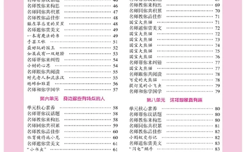 小学语文三年级下册同步作文与阅读理解_三年级上下册资料_小学三年级学习资料-25年更新版_3-02、小学三年级语文下册_3-2-1、学习资料、复习、知识点、归纳汇总_作文专项