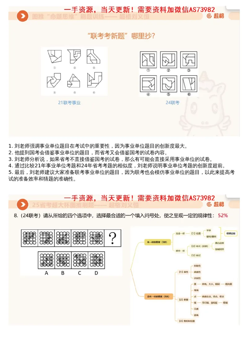 04.图推套题讲解1_文字解析版_2026考公资料_（05）超格_行测申论2025超格合集(行测&申论&政治理论)_行测申论2025省考超格超大杯刷题课（五合一）_超格五合一文字解析版_图推