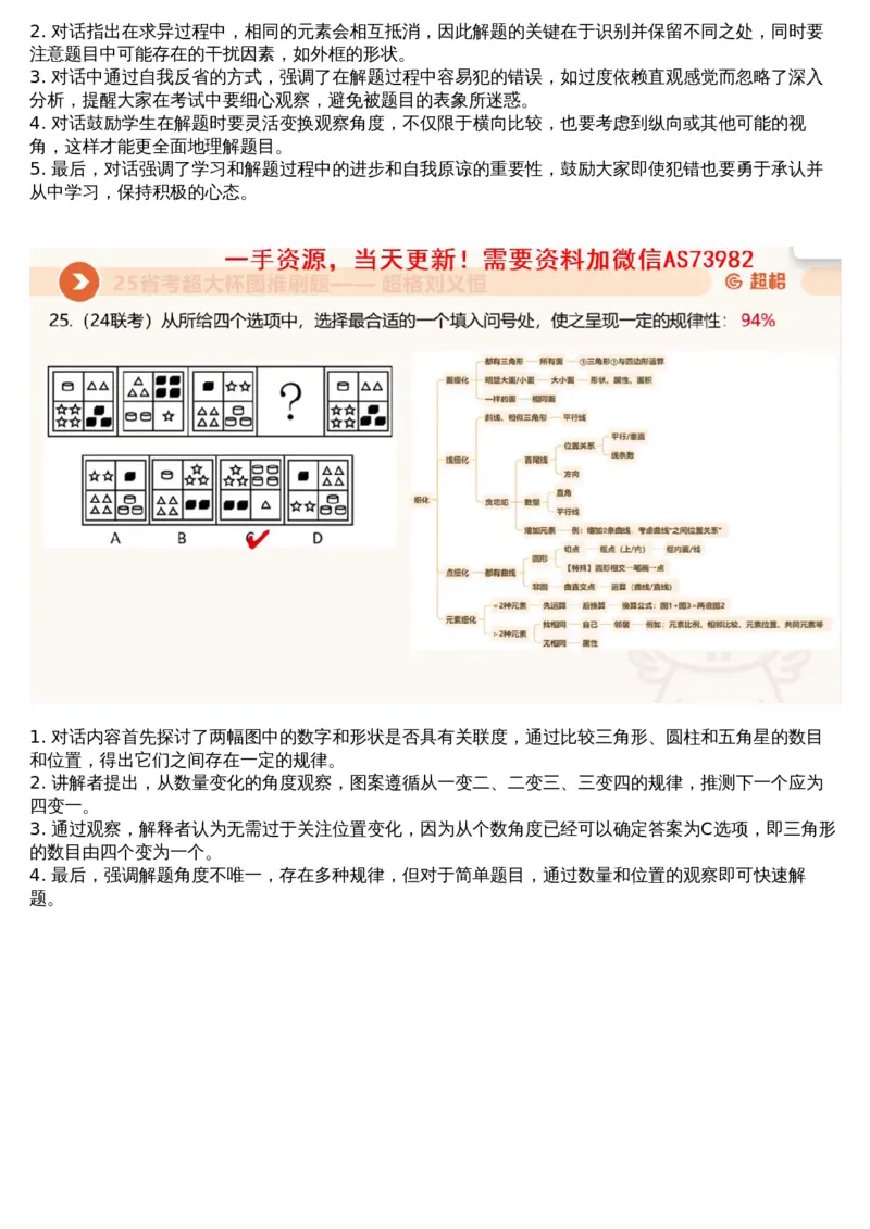 04.图推套题讲解1_文字解析版_2026考公资料_（05）超格_行测申论2025超格合集(行测&申论&政治理论)_行测申论2025省考超格超大杯刷题课（五合一）_超格五合一文字解析版_图推