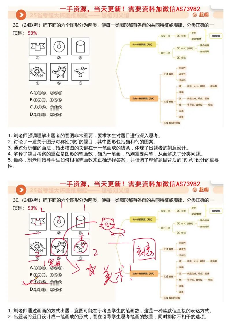 04.图推套题讲解1_文字解析版_2026考公资料_（05）超格_行测申论2025超格合集(行测&申论&政治理论)_行测申论2025省考超格超大杯刷题课（五合一）_超格五合一文字解析版_图推
