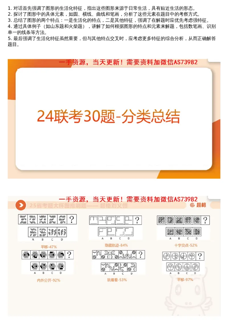 04.图推套题讲解1_文字解析版_2026考公资料_（05）超格_行测申论2025超格合集(行测&申论&政治理论)_行测申论2025省考超格超大杯刷题课（五合一）_超格五合一文字解析版_图推
