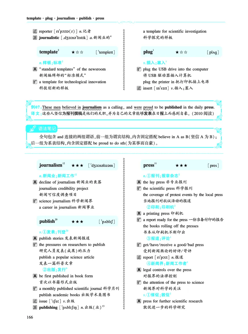 第二部分科学技术（第二板块核心词）_考研英语真题_考研英语（一）历年真题_单词资料_英语一黄皮书词汇电子版（语境例句版）