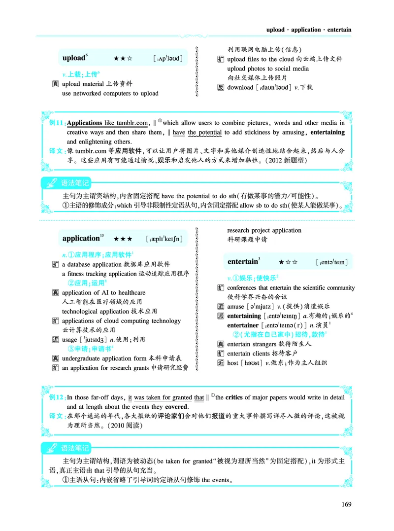 第二部分科学技术（第二板块核心词）_考研英语真题_考研英语（一）历年真题_单词资料_英语一黄皮书词汇电子版（语境例句版）