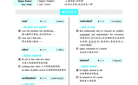 第五部分文化教育（第三板块超纲词）_考研英语真题_考研英语（二）历年真题_单词资料_英语二黄皮书词汇电子版（语境例句版）