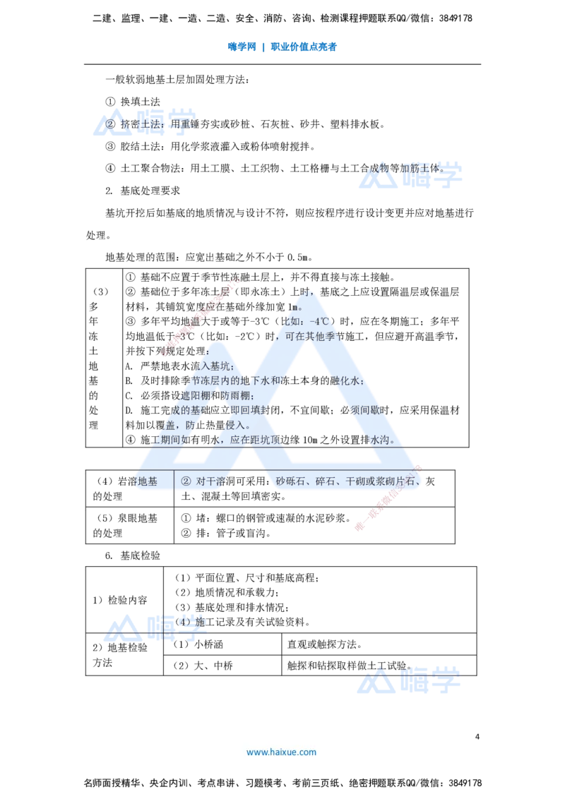 31.2025李昌春-名师精讲通关-第三章（31）基坑施工_2026年一级建造师_2026年一建公路_2025年一建公路SVIP_02-基础精讲✿高端面授✿深度强化_20-公路《名师精讲通关》李昌春HX_讲义