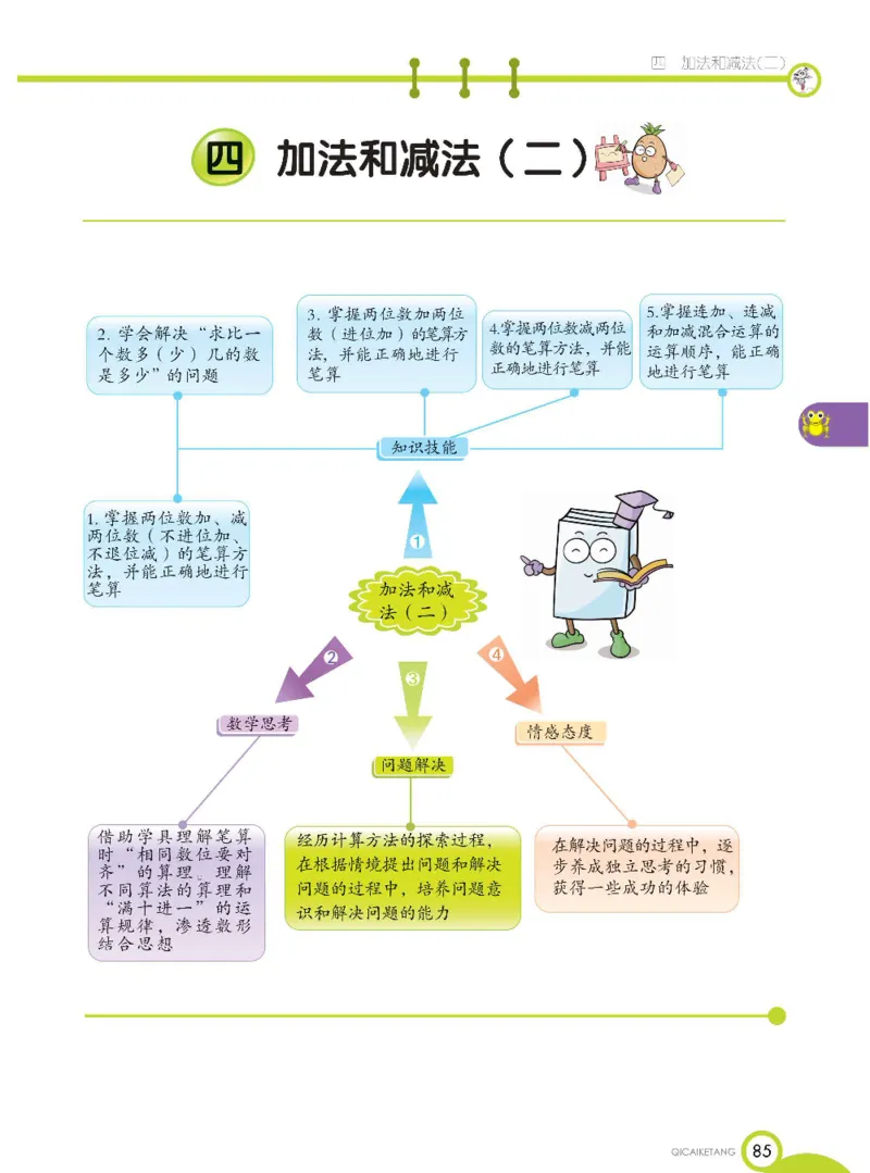 数学-北京课改版数学一年级下册学生用书_一年级上下册资料_小学一年级学习资料-25年更新版_1-04、小学一年级数学下册_1-4-3、课件、讲义、教案、教材讲解