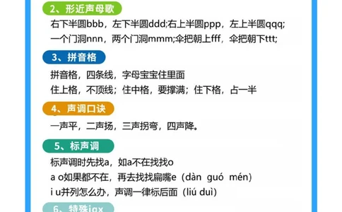 幼小衔接拼音_一年级上下册资料_一年级上册小红书同款资料_一年级上册资料