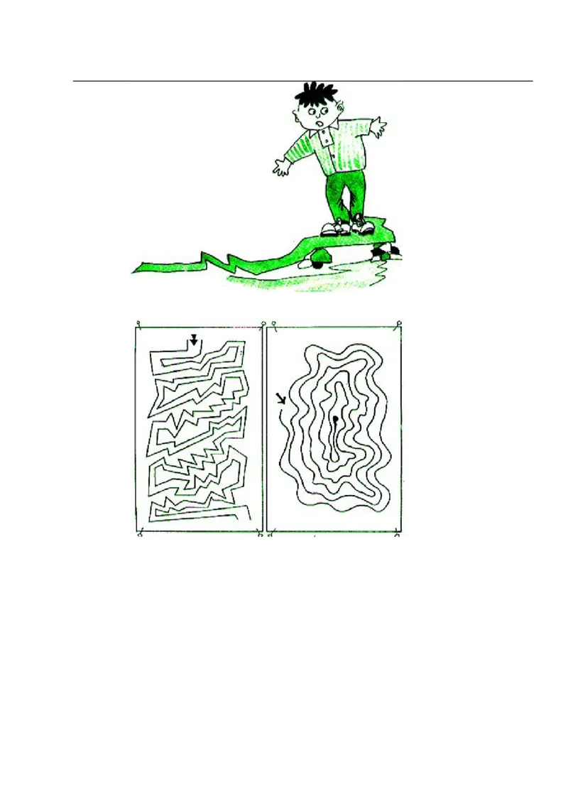 小学一年级奥数学习-一年级-教案-第十二讲-巧填数阵图-学生(1)_一年级上下册资料_3-2-1、小学奥数一年级