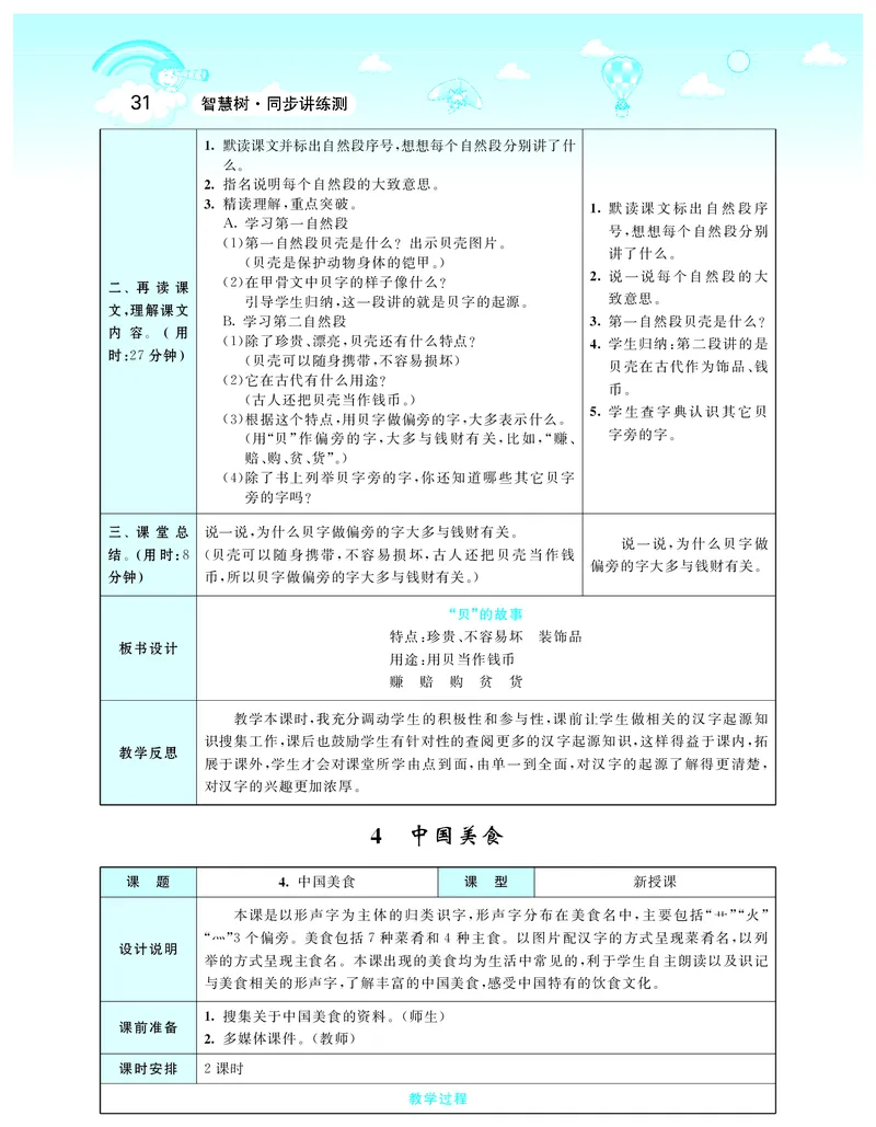 智慧树语文2年级下（RJ）_二年级上下册资料_小学二年级学习资料-25年更新版_2-02、小学二年级语文下册_2-2-3、课件、讲义、教案