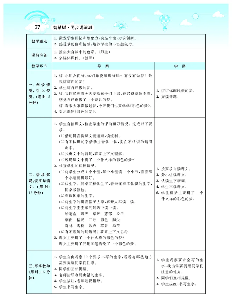 智慧树语文2年级下（RJ）_二年级上下册资料_小学二年级学习资料-25年更新版_2-02、小学二年级语文下册_2-2-3、课件、讲义、教案