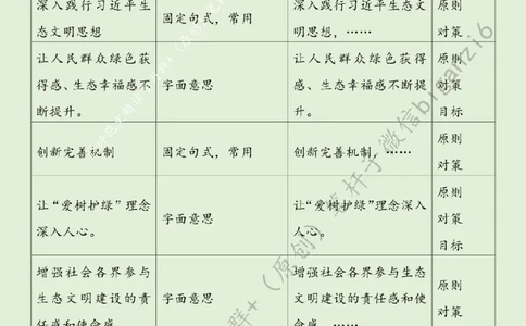 0104---标注绿-使良好生态成为幸福生活常态_2026考公资料_（57）申论材料_00、笔杆子晨读材料_2024笔杆子晨读_笔杆子1月时政