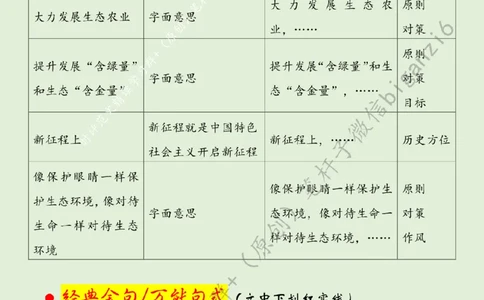 0104---标注绿-使良好生态成为幸福生活常态_2026考公资料_（57）申论材料_00、笔杆子晨读材料_2024笔杆子晨读_笔杆子1月时政