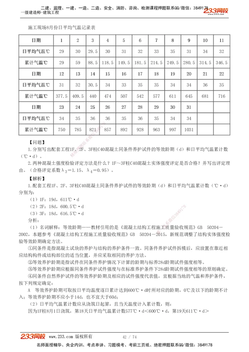 1-28_2026年一级建造师_2026年一建建筑_2025年一建建筑SVIP_04-冲刺串讲✿考点强化✿小灶集训_03-建筑《案例专项班》梁毛233