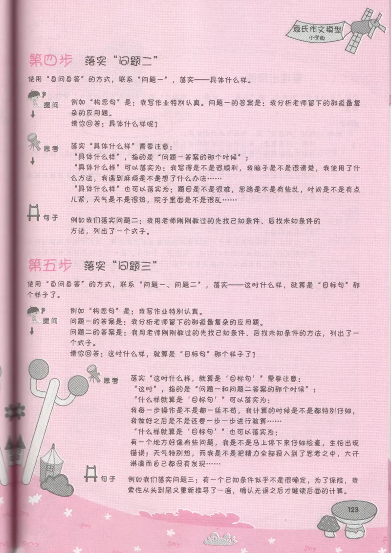 小学学习手册_小学生作文专项名师课合集16套小学~视频+PDF_034.袁氏作文小学版