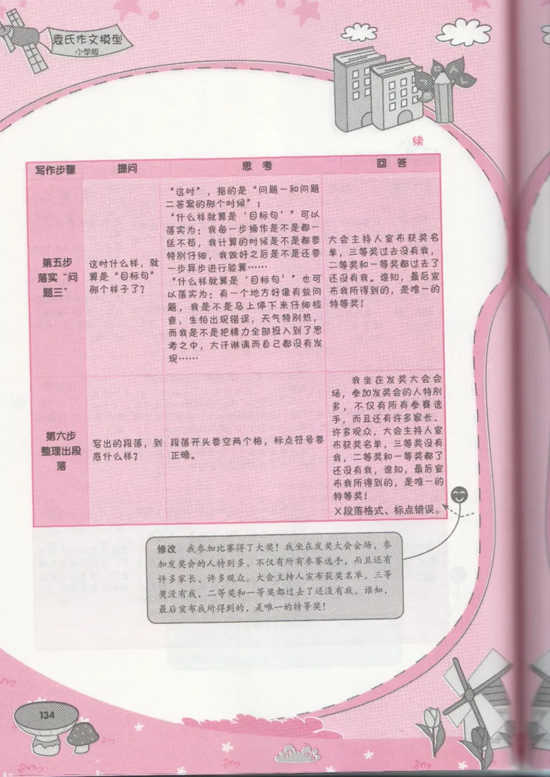 小学学习手册_小学生作文专项名师课合集16套小学~视频+PDF_034.袁氏作文小学版