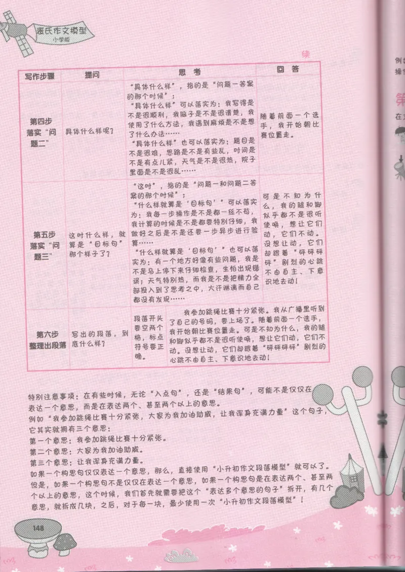 小学学习手册_小学生作文专项名师课合集16套小学~视频+PDF_034.袁氏作文小学版