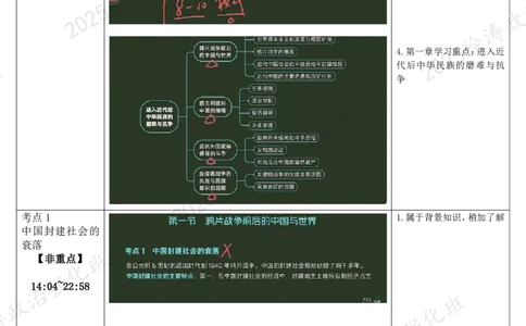 01.史纲-01西方列强对中国的侵略-复盘笔记_2026考公资料_（49）政治理论合集_政治理论合集_2025考研政治_01.徐涛曲艺_03.强化阶段_03.史纲_00.复盘笔记