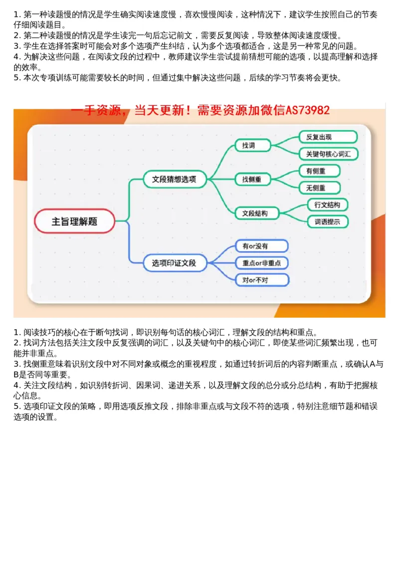 01言语专项刷题1_文字解析版_2026考公资料_（05）超格_行测申论2025超格合集(行测&申论&政治理论)_行测申论2025省考超格超大杯刷题课（五合一）_超格五合一文字解析版_言语理解