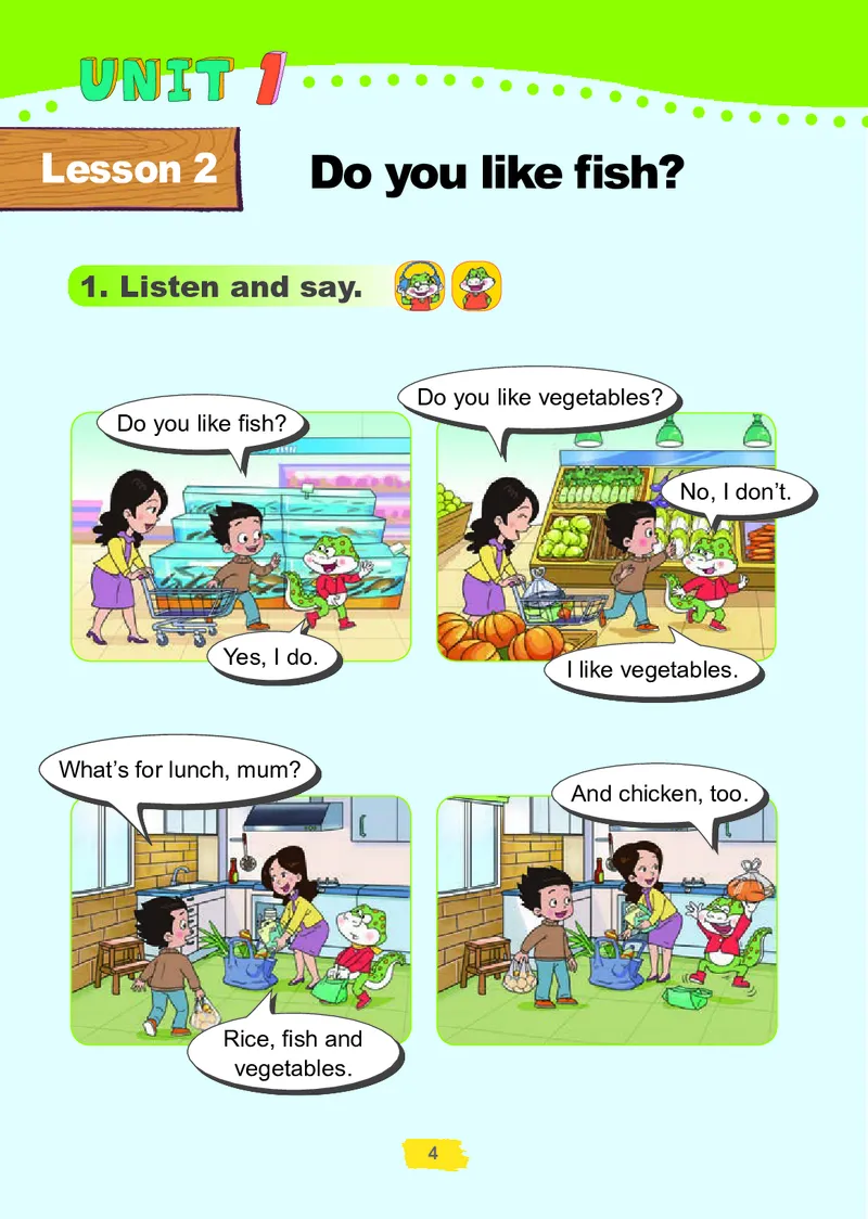 义务教育教科书（五&bull;四学制）&middot;英语三年级下册（鲁科版）_三年级上下册资料_小学三年级学习资料-25年更新版_3-06、小学三年级英语下册_3-6-3、电子教材、课本