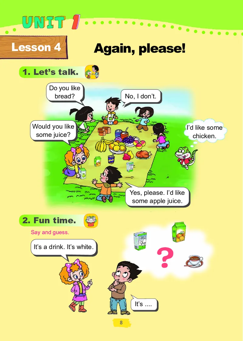 义务教育教科书（五&bull;四学制）&middot;英语三年级下册（鲁科版）_三年级上下册资料_小学三年级学习资料-25年更新版_3-06、小学三年级英语下册_3-6-3、电子教材、课本