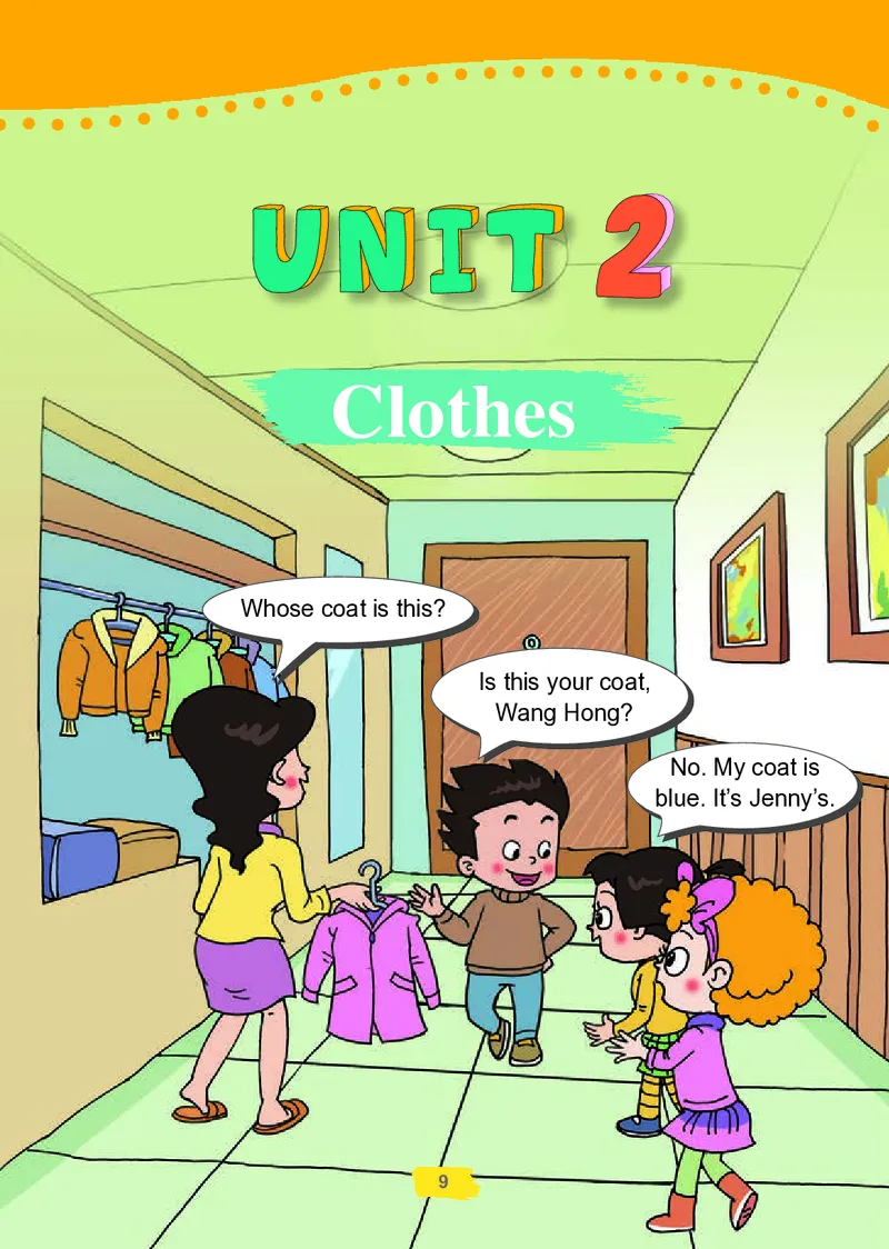 义务教育教科书（五&bull;四学制）&middot;英语三年级下册（鲁科版）_三年级上下册资料_小学三年级学习资料-25年更新版_3-06、小学三年级英语下册_3-6-3、电子教材、课本