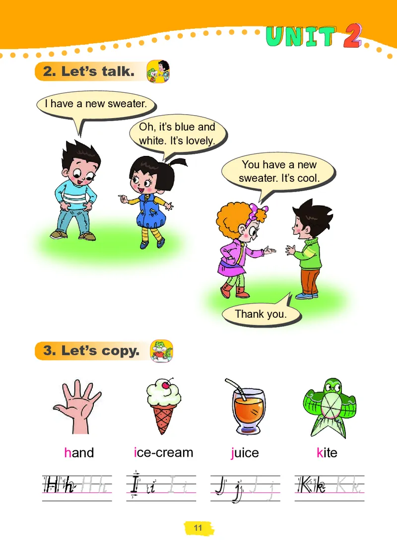 义务教育教科书（五&bull;四学制）&middot;英语三年级下册（鲁科版）_三年级上下册资料_小学三年级学习资料-25年更新版_3-06、小学三年级英语下册_3-6-3、电子教材、课本