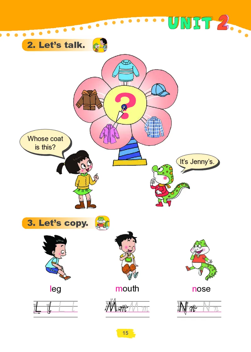 义务教育教科书（五&bull;四学制）&middot;英语三年级下册（鲁科版）_三年级上下册资料_小学三年级学习资料-25年更新版_3-06、小学三年级英语下册_3-6-3、电子教材、课本