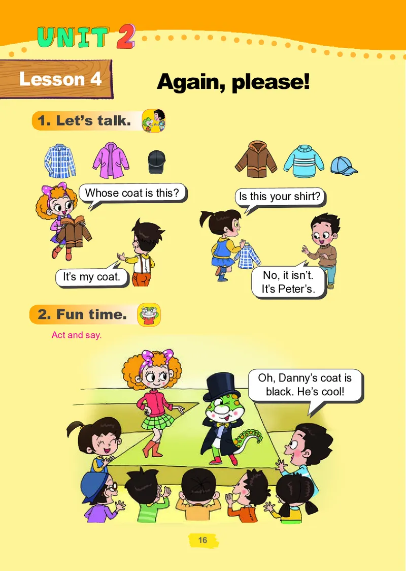 义务教育教科书（五&bull;四学制）&middot;英语三年级下册（鲁科版）_三年级上下册资料_小学三年级学习资料-25年更新版_3-06、小学三年级英语下册_3-6-3、电子教材、课本