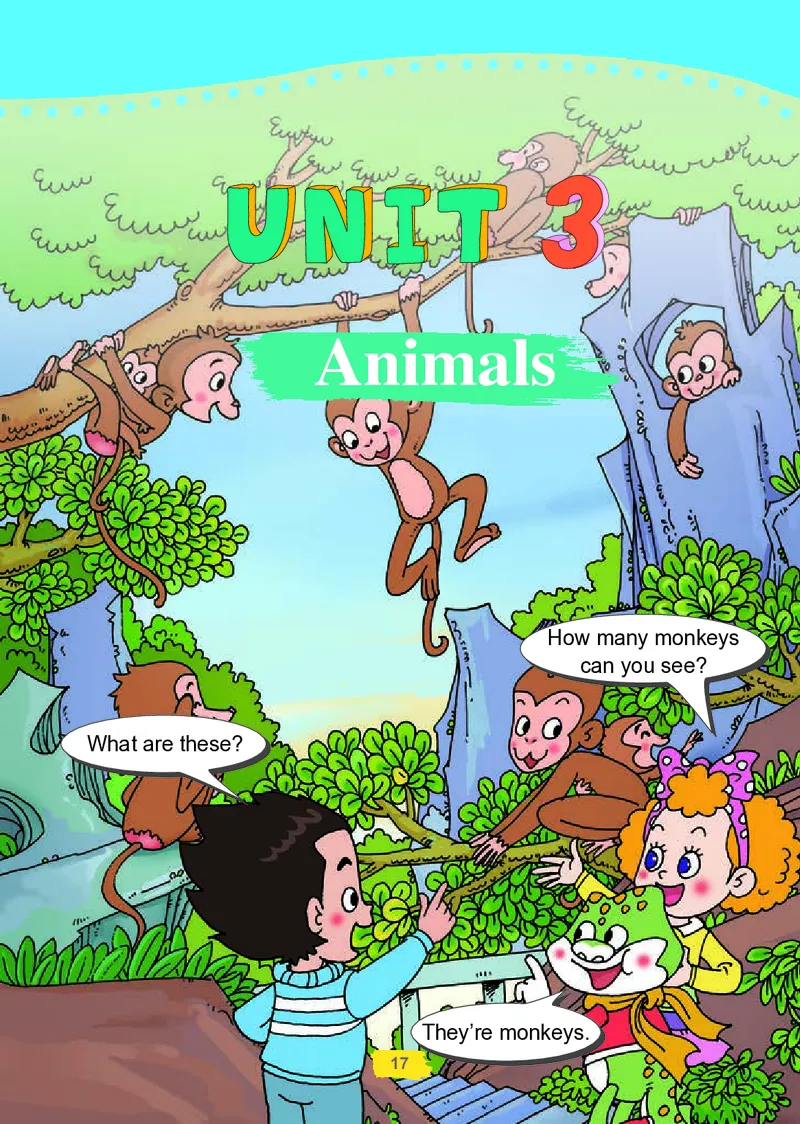 义务教育教科书（五&bull;四学制）&middot;英语三年级下册（鲁科版）_三年级上下册资料_小学三年级学习资料-25年更新版_3-06、小学三年级英语下册_3-6-3、电子教材、课本