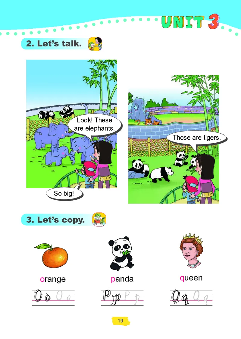 义务教育教科书（五&bull;四学制）&middot;英语三年级下册（鲁科版）_三年级上下册资料_小学三年级学习资料-25年更新版_3-06、小学三年级英语下册_3-6-3、电子教材、课本