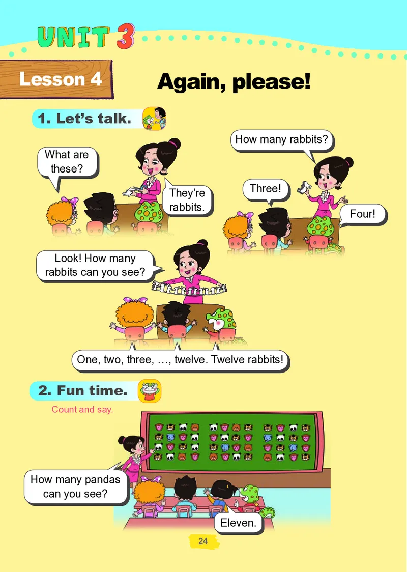 义务教育教科书（五&bull;四学制）&middot;英语三年级下册（鲁科版）_三年级上下册资料_小学三年级学习资料-25年更新版_3-06、小学三年级英语下册_3-6-3、电子教材、课本