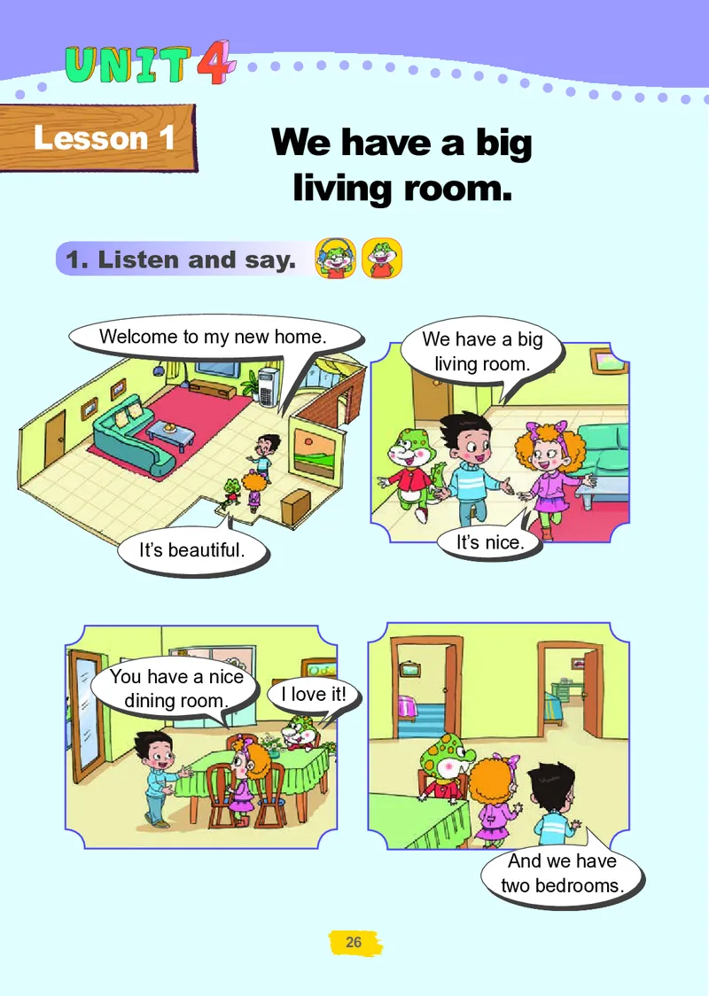 义务教育教科书（五&bull;四学制）&middot;英语三年级下册（鲁科版）_三年级上下册资料_小学三年级学习资料-25年更新版_3-06、小学三年级英语下册_3-6-3、电子教材、课本