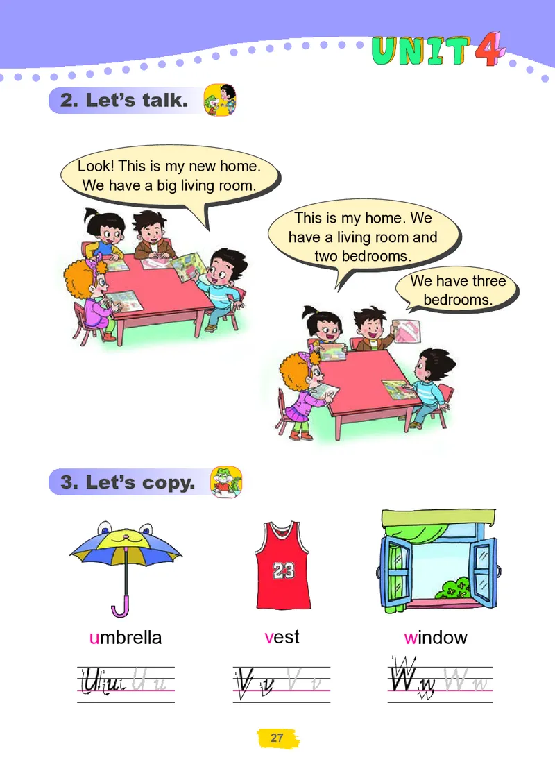 义务教育教科书（五&bull;四学制）&middot;英语三年级下册（鲁科版）_三年级上下册资料_小学三年级学习资料-25年更新版_3-06、小学三年级英语下册_3-6-3、电子教材、课本