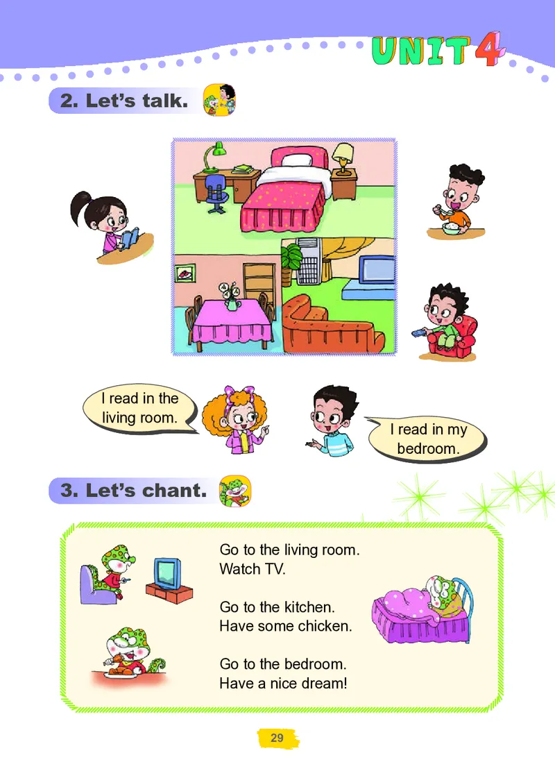 义务教育教科书（五&bull;四学制）&middot;英语三年级下册（鲁科版）_三年级上下册资料_小学三年级学习资料-25年更新版_3-06、小学三年级英语下册_3-6-3、电子教材、课本